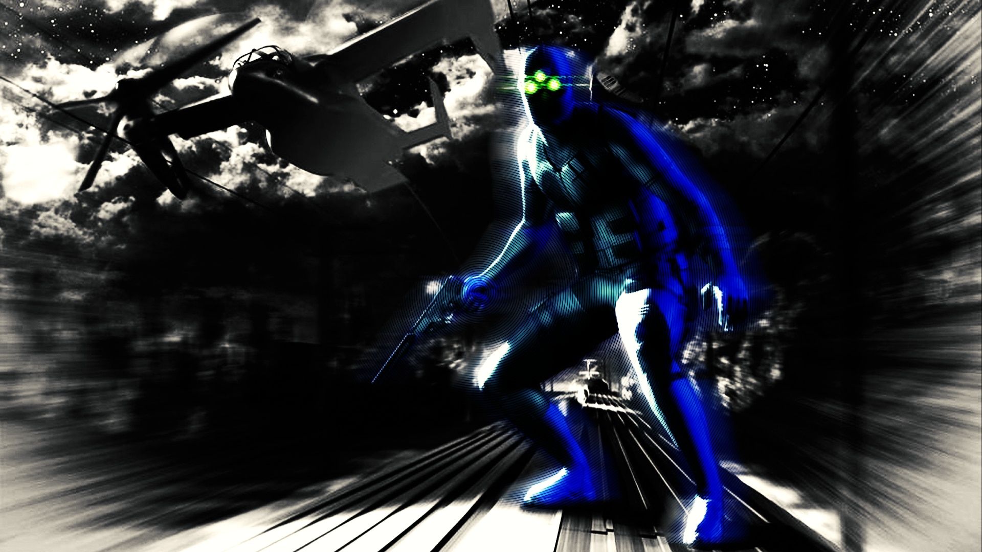 1920x1080 Steam Workshop::Tom Clancy's Splinter Cell Engine Collection