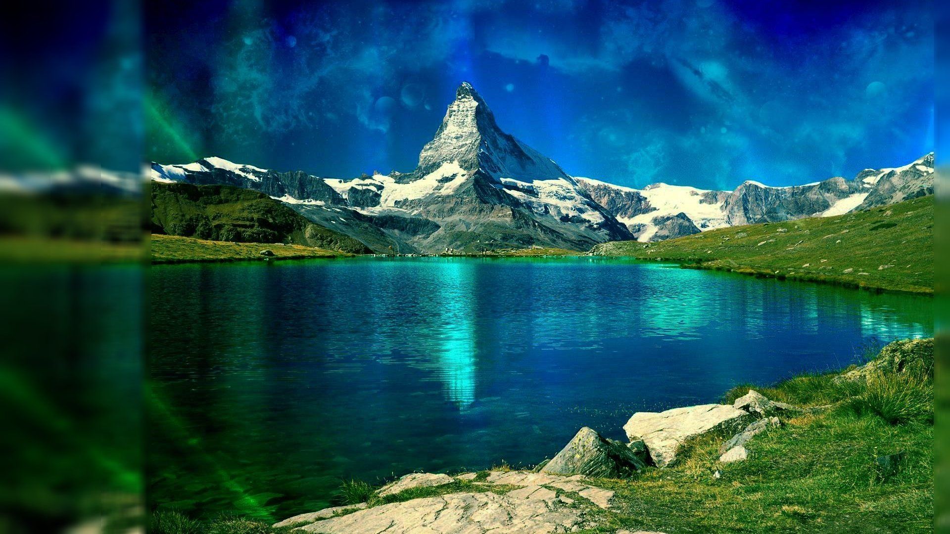 1920x1080 Serene Nature Landscape HD Wallpaperx1080