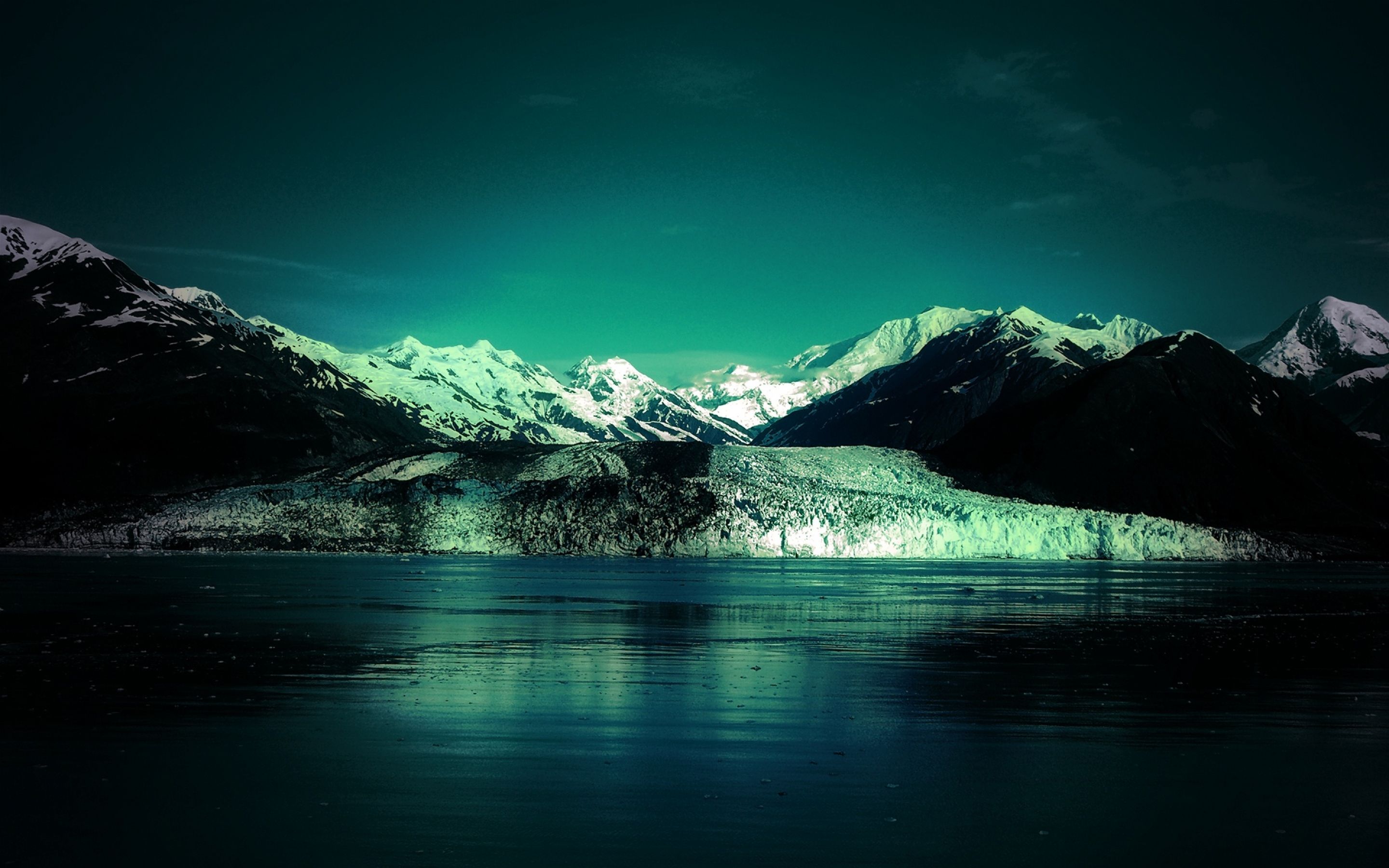 2880x1800 Wallpaper Nature, Mountain, Mountainous Landforms, Natural Landscape, Water, Background Free Image