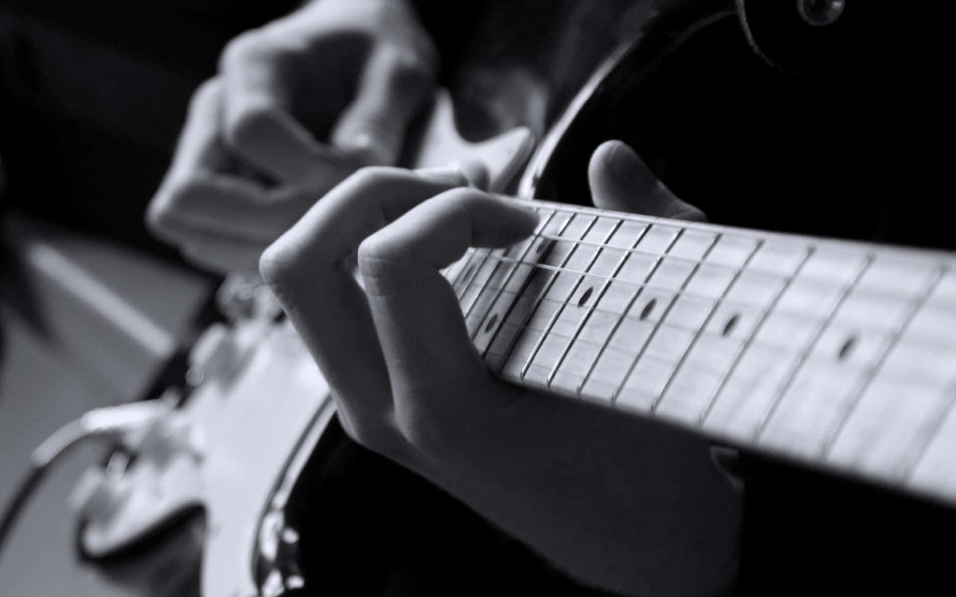1920x1200 Download Bass Guitar Play Chords Desktop Wallpaper