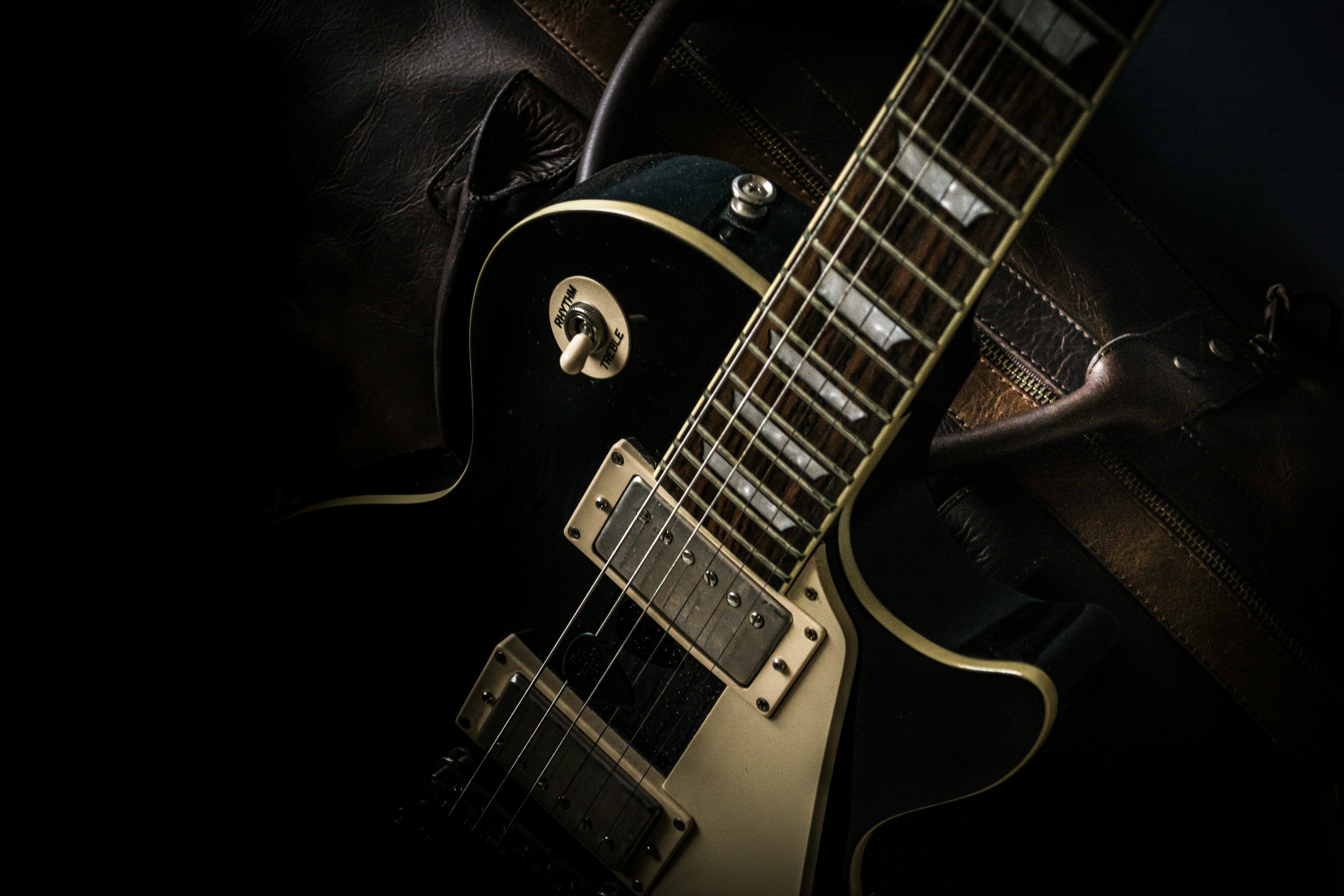 3000x2000 Guitar Wallpaper 4K & HD Downloads