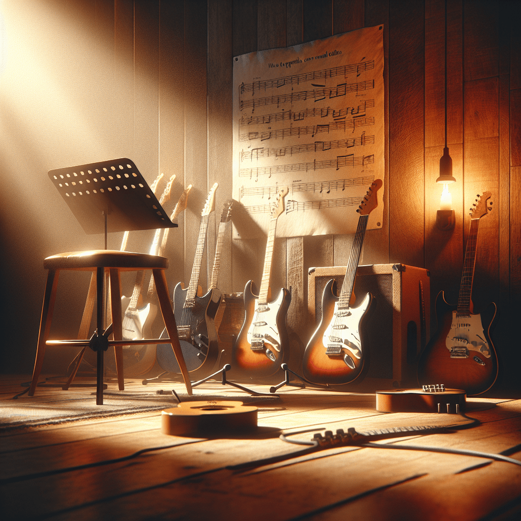 1024x1024 When it comes to soloing over modal chords, many guitarists find themselves unsure of how to approach this aspect of improvisation. Training Blog