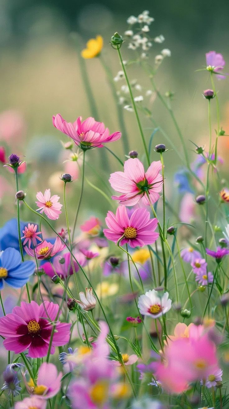 736x1313 Vibrant Summer Phone Wallpaper