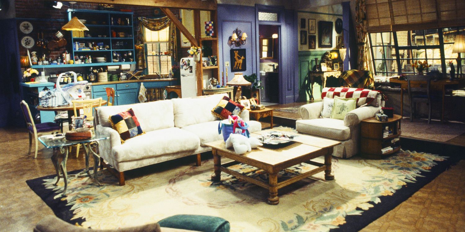 1500x750 See how the 'Friends' apartment might have looked in the '50s, '60s, '70s and on