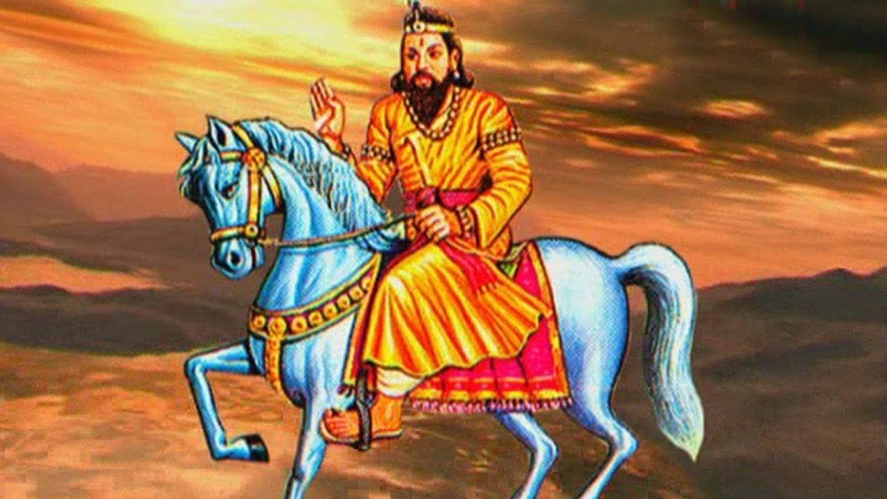 1280x720 Baba Mohan Ram Wallpaper