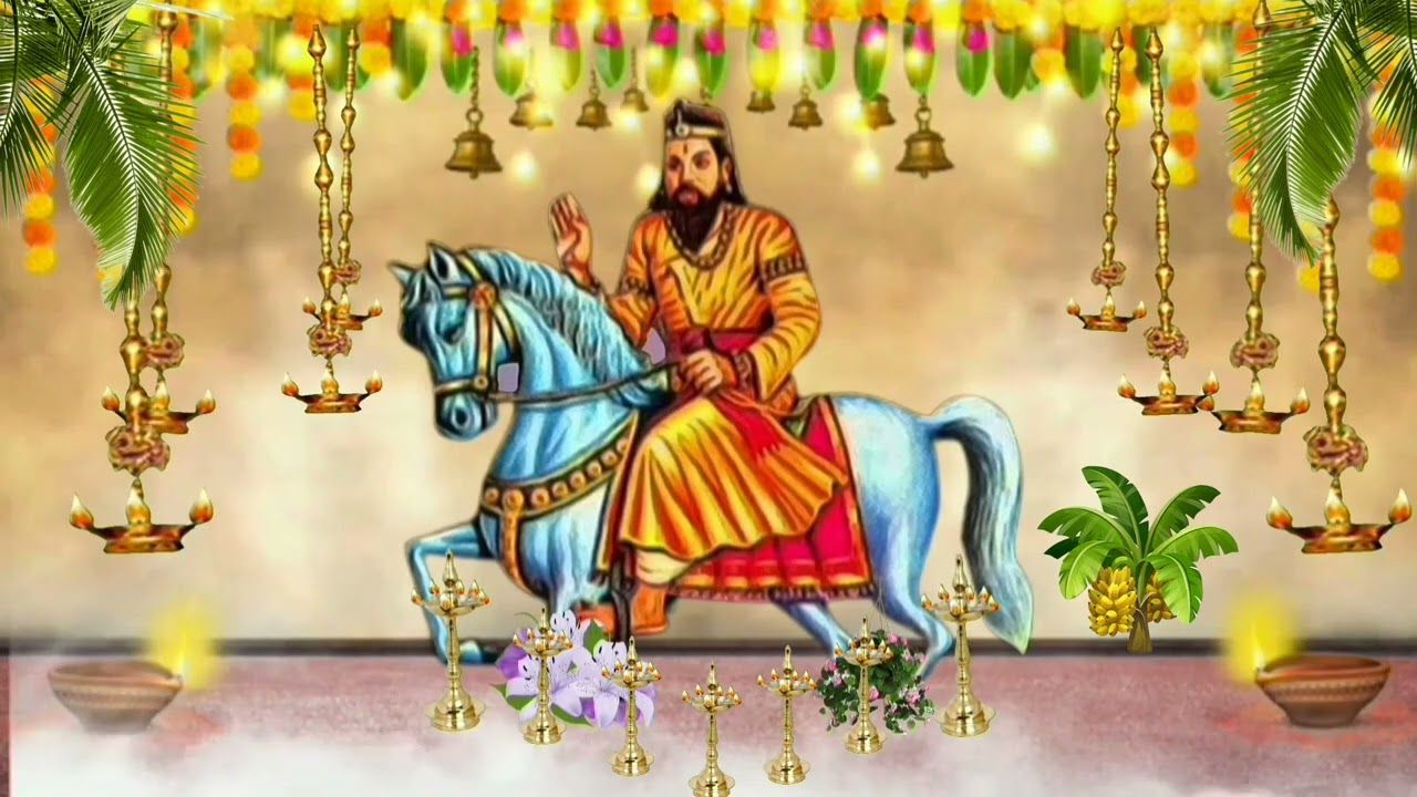1280x720 Mohan Ram Background Video.. Mohan Baba Kholi wala Video.. Kholi wala Baba Background Video