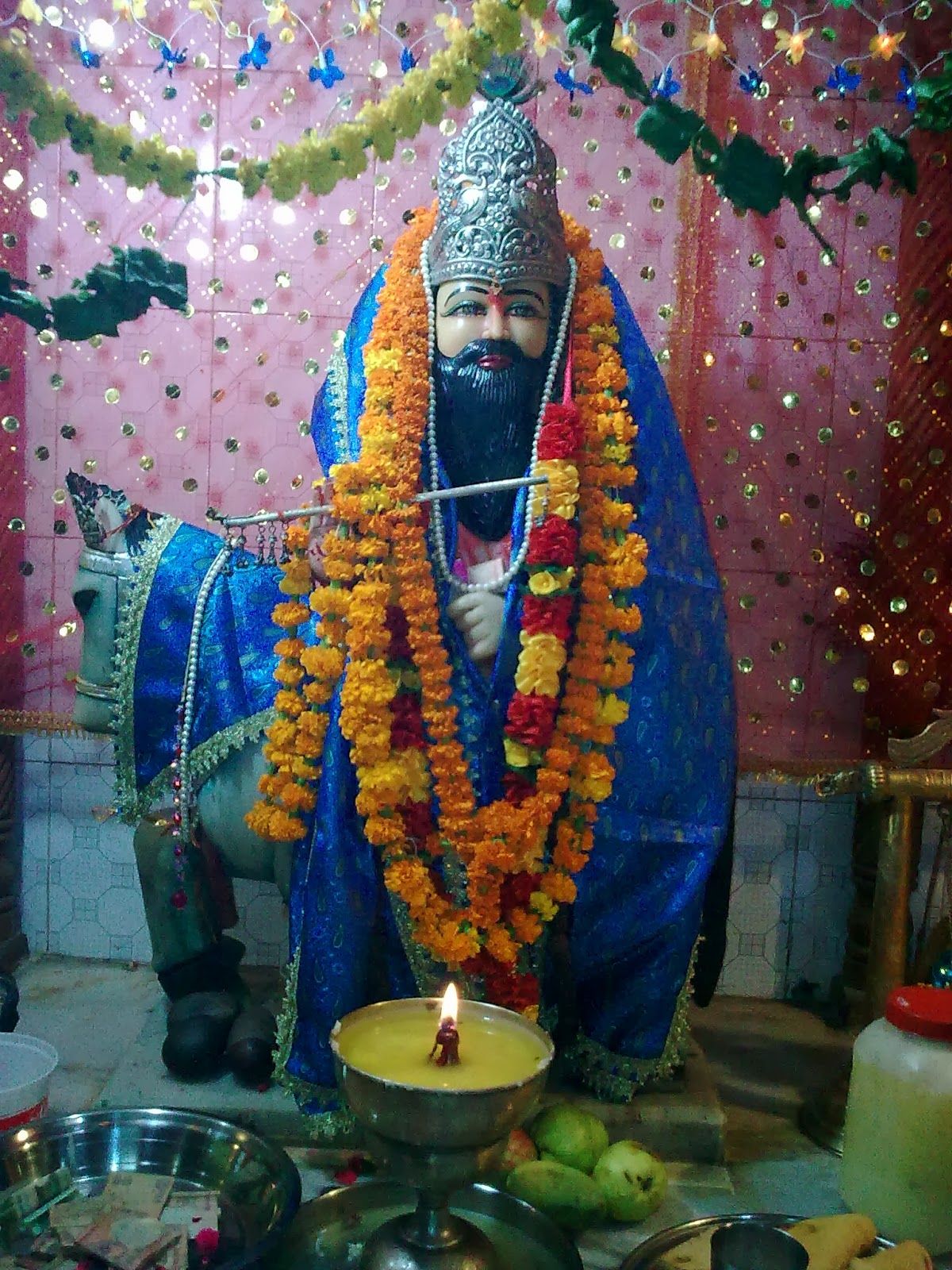 1200x1600 Baba Mohan Ram: Baba Mohan Ram Kali Kholi Bhiwadi Haryana India