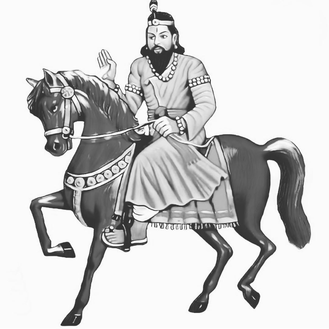 1080x1080 Baba Mohan Ram Wallpaper