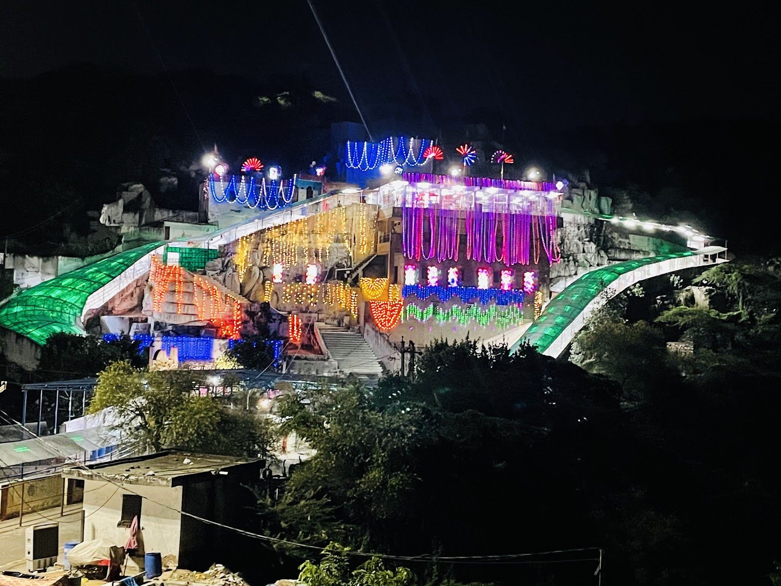 1600x1200 Baba Mohan Ram Mandir Kholi Dhaam. Timings, History & Visitor Guide