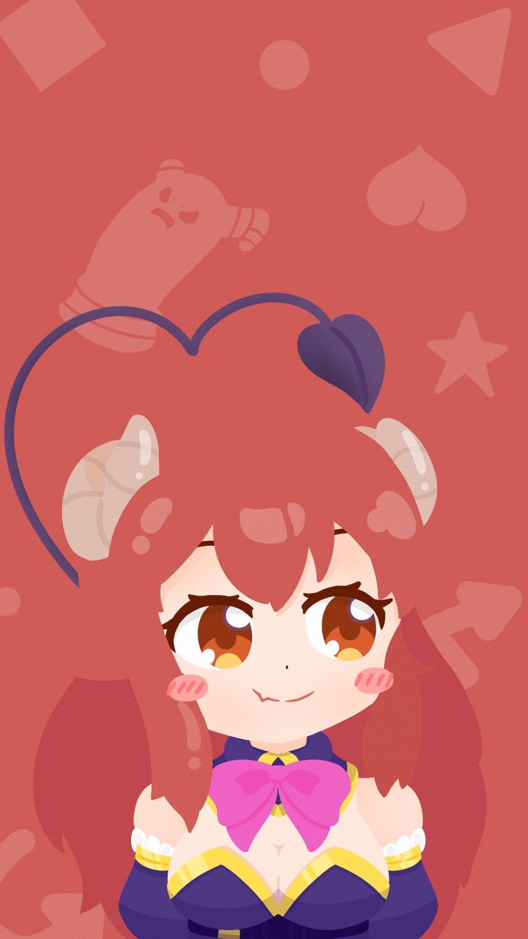 1080x1920 Shamiko the wallpaper