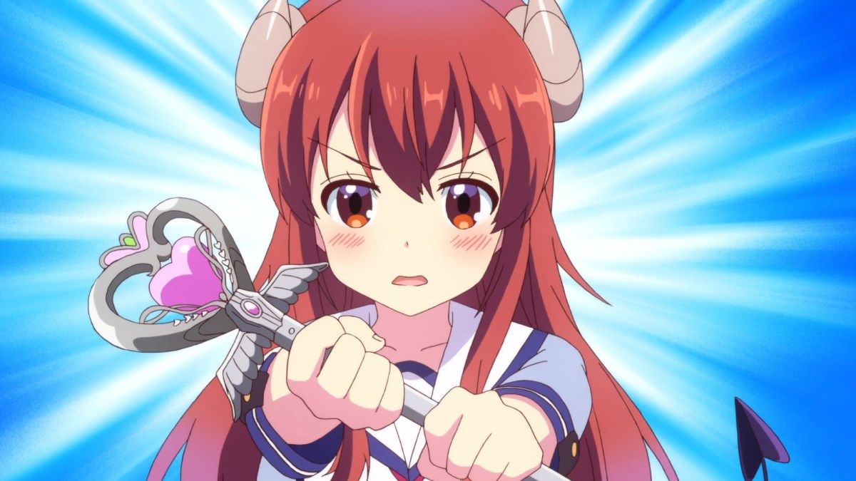 1200x675 The Demon Girl Next Door Episode 3: Power of Pancakes