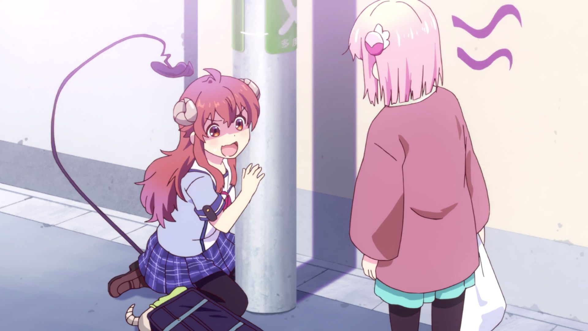 1920x1080 Machikado Mazoku