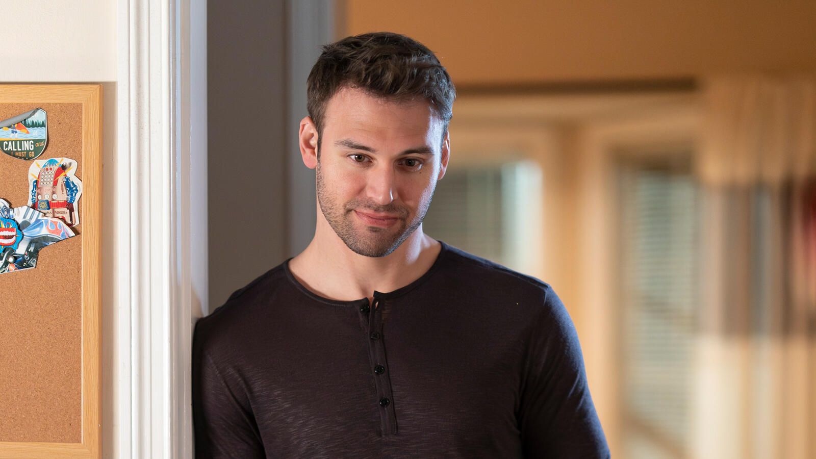 1600x900 9 1 1's Ryan Guzman Previews Season Buck And Eddie's Relationship, And More