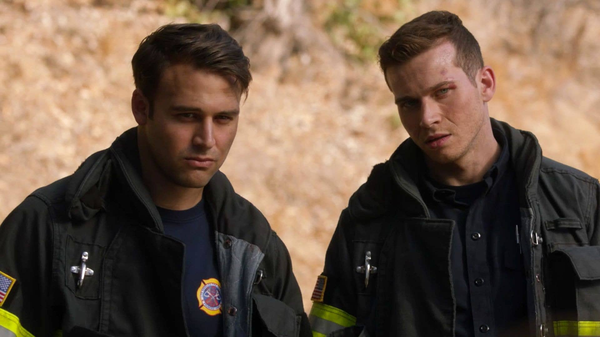 1920x1080 9 1 1's Ryan Guzman Breaks Down Eddie's 'very Human' Moment With Buck As Show Returns