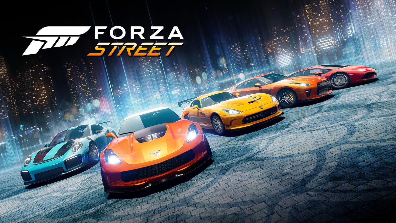 1600x900 Is 'Forza Street' Good? No, It's A Horrific Moment For The Franchise