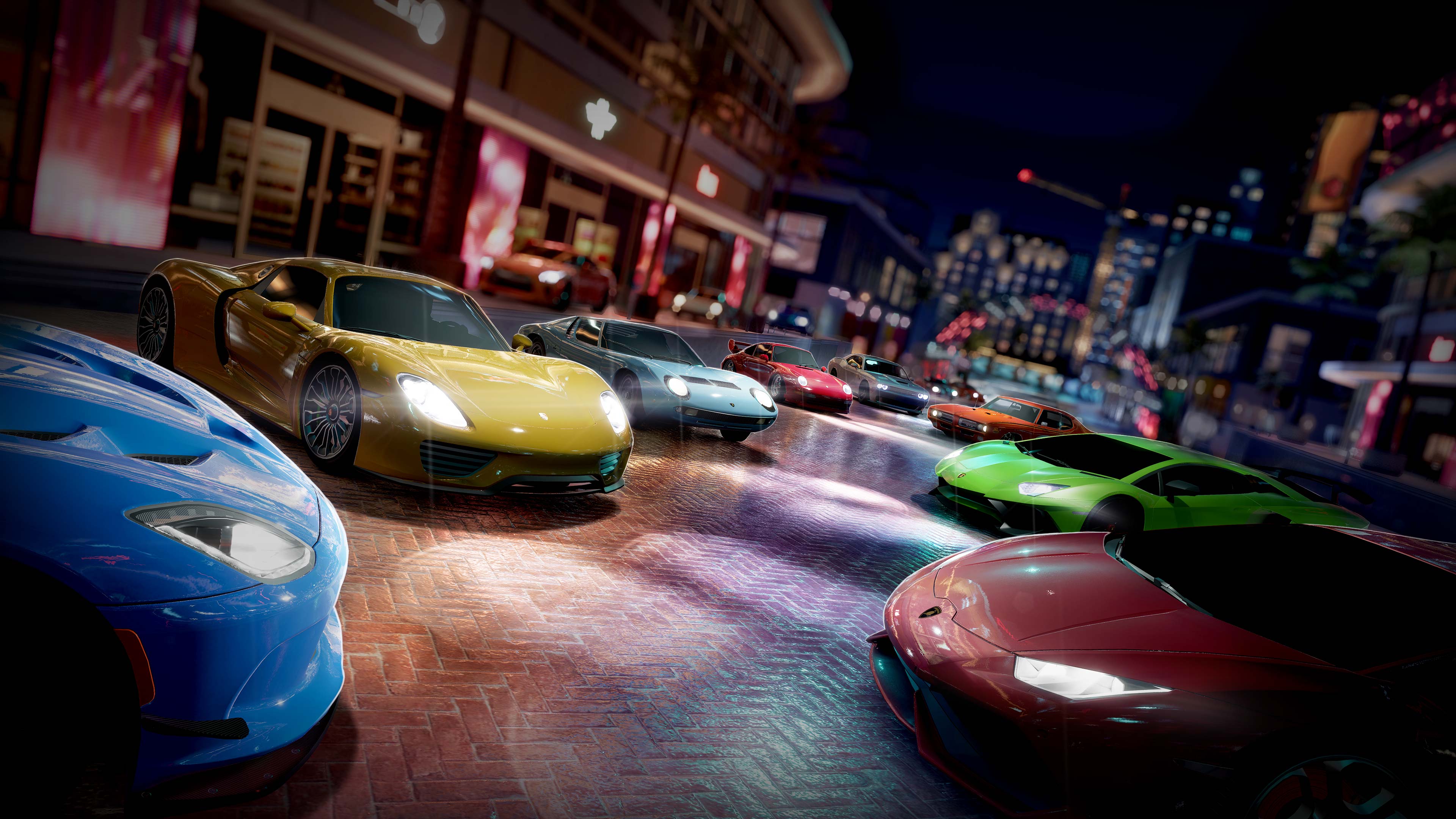 3840x2160 ForzaStreet
