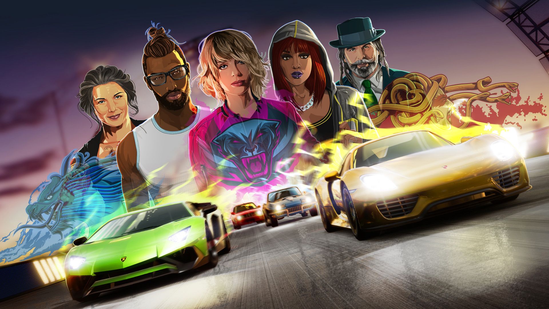 1920x1080 Forza Street