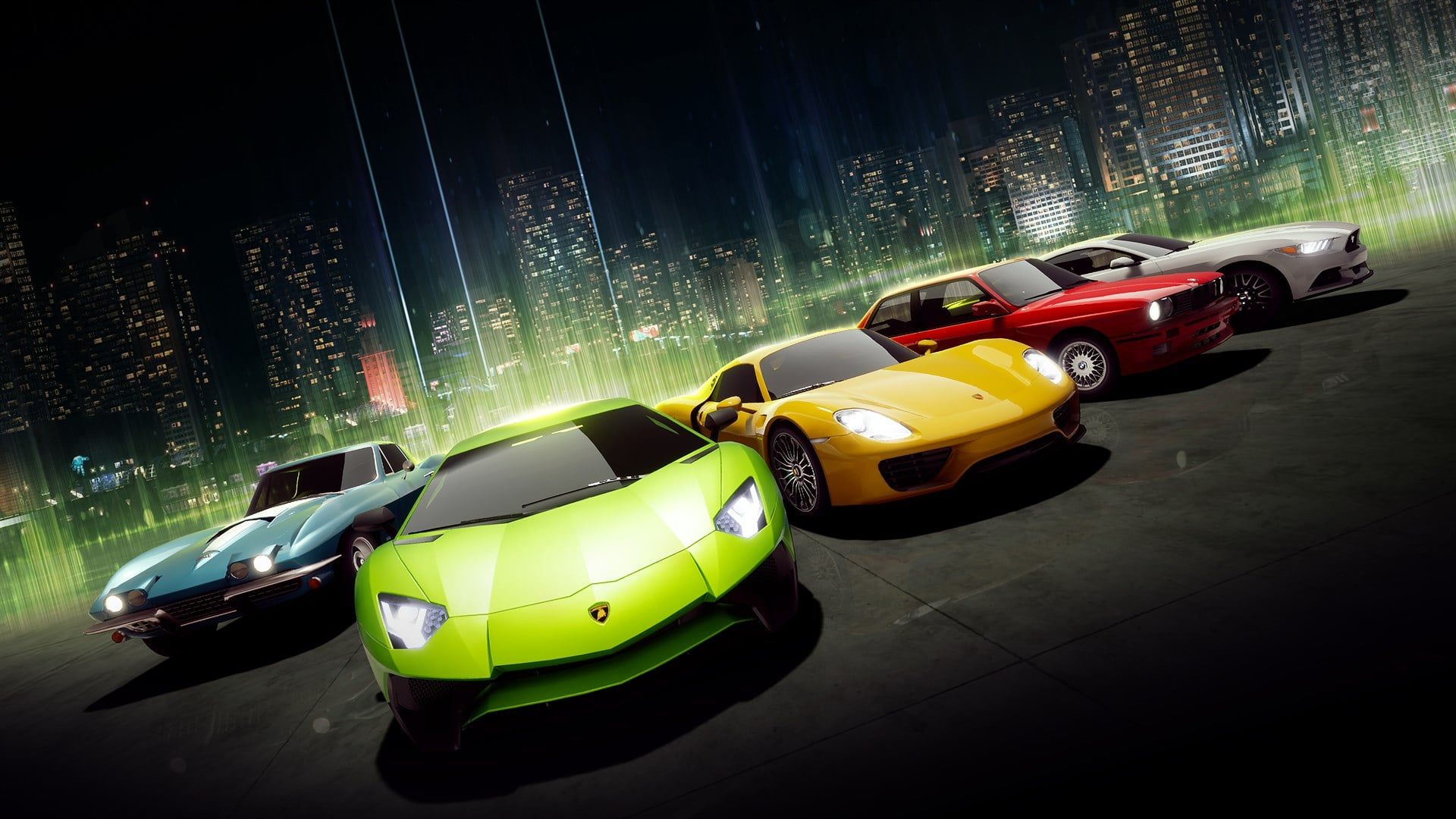 1920x1080 Forza Street Is A New Free To Play PC And Mobile Game