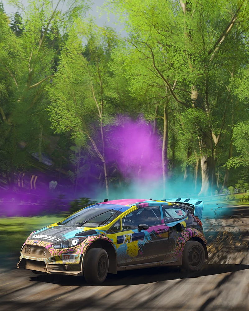800x1000 Fiesta St, ford, forza, HD phone wallpaper