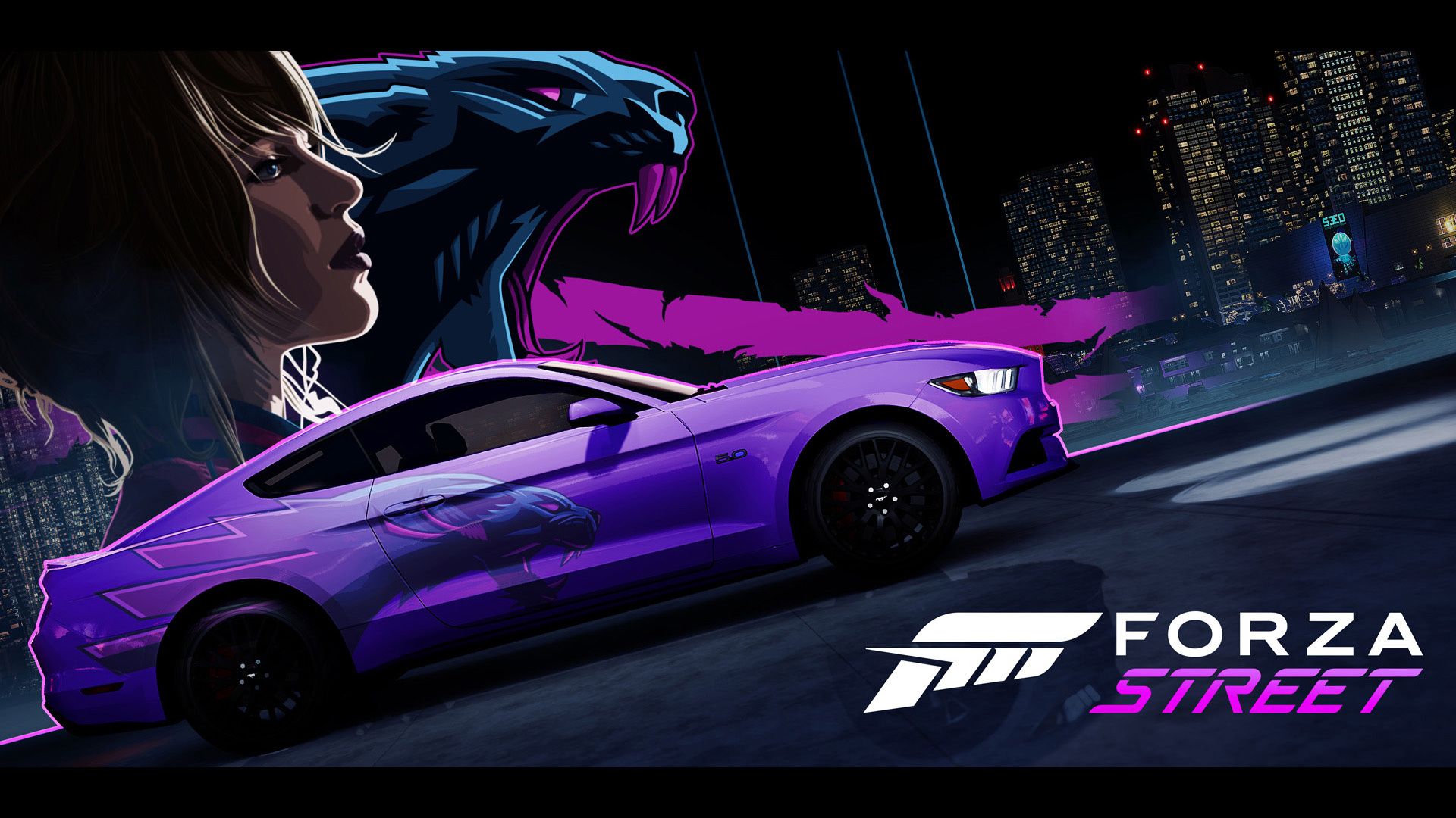 1920x1080 Forza Street