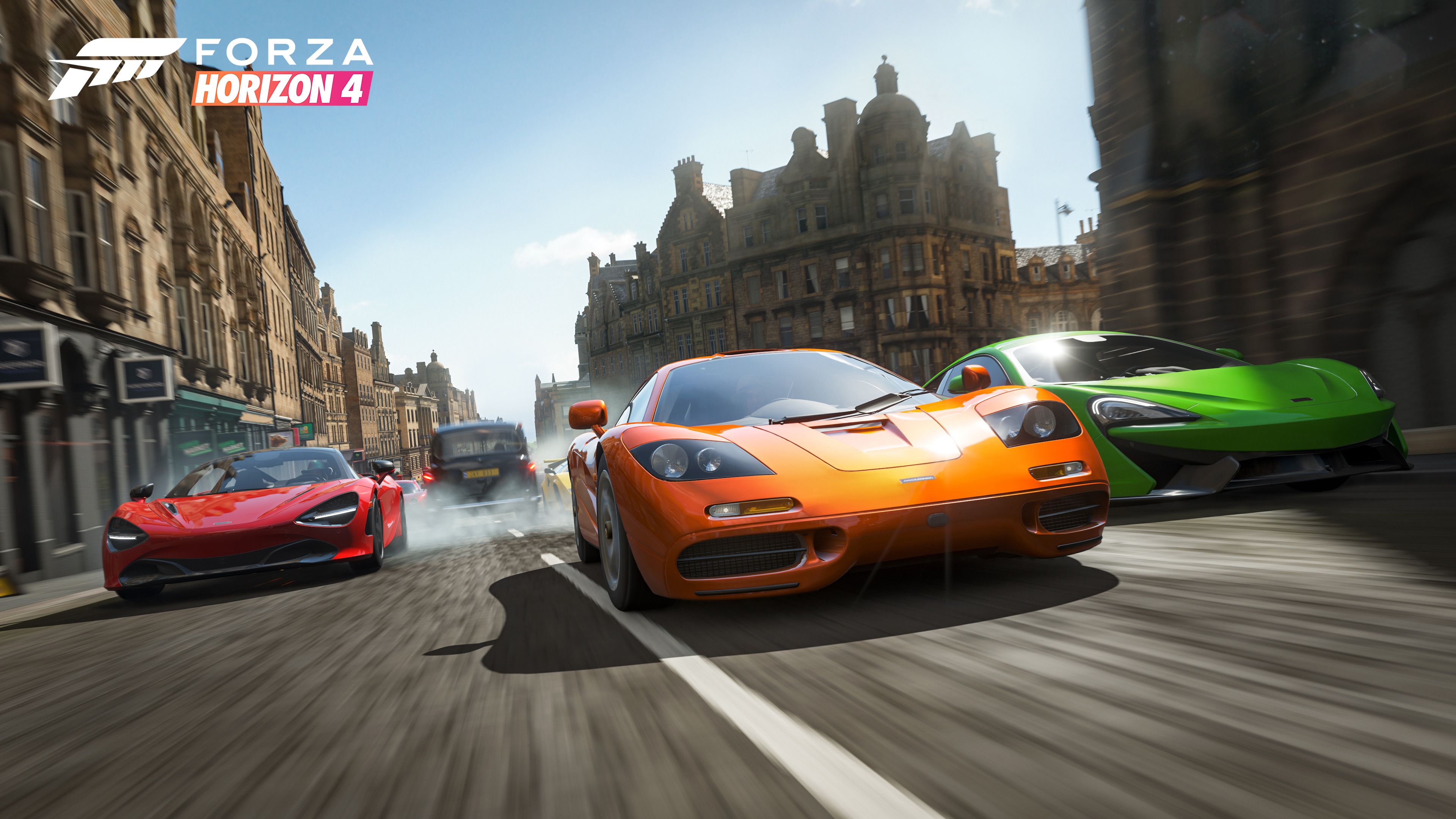 3840x2160 Forza Horizon 4 Street Racing 4k Wallpaper, HD Games Wallpaper, 4k Wallpaper , Image, Background, Photos and Picture