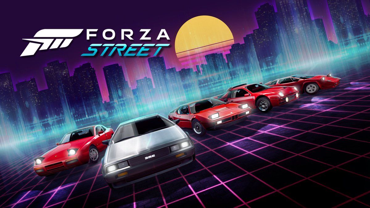 1200x676 Week 2 of the Forza Street 80s Showdown is here! This is your opportunity for a chance to win the featured 1982 DMC DeLorean. Don't miss out