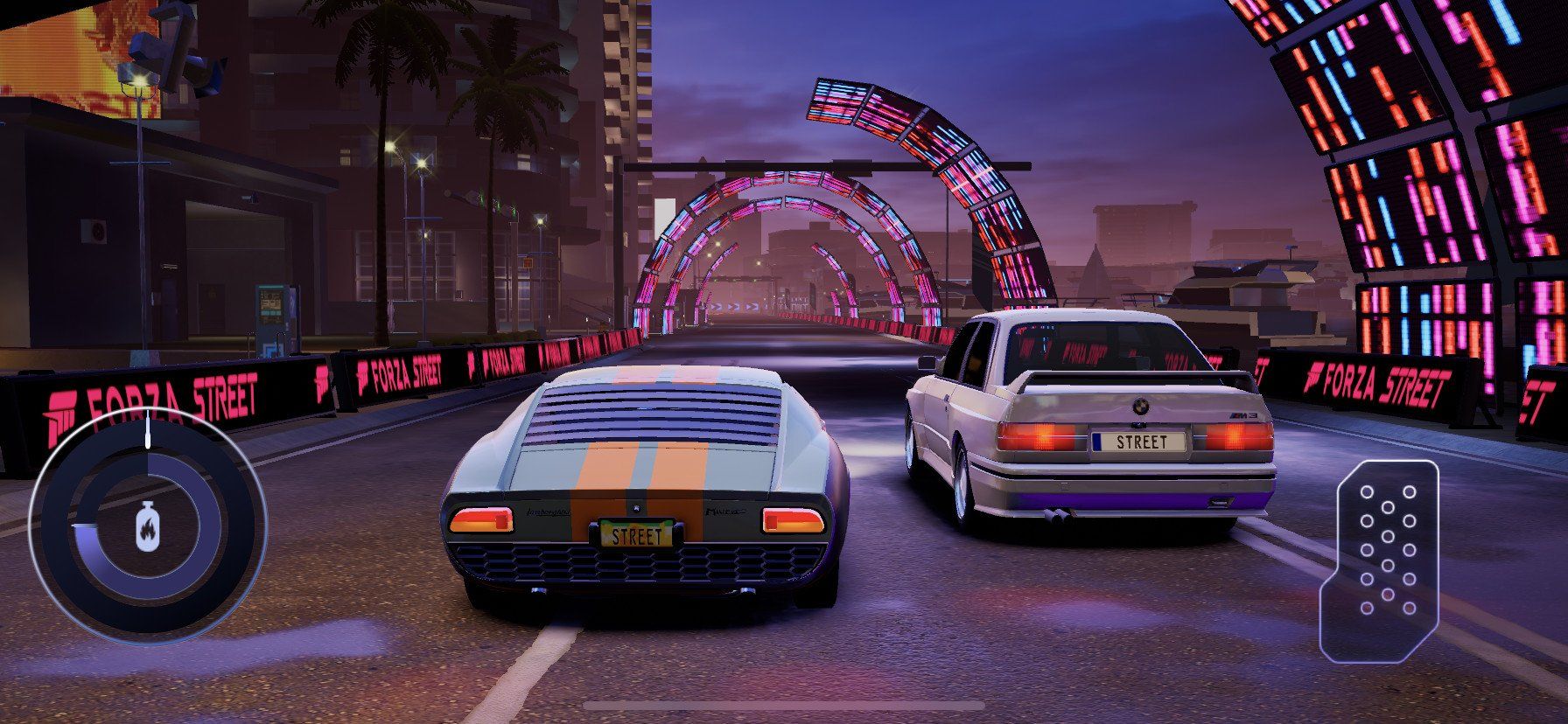 1792x828 Forza Street now available to download on iOS and Android