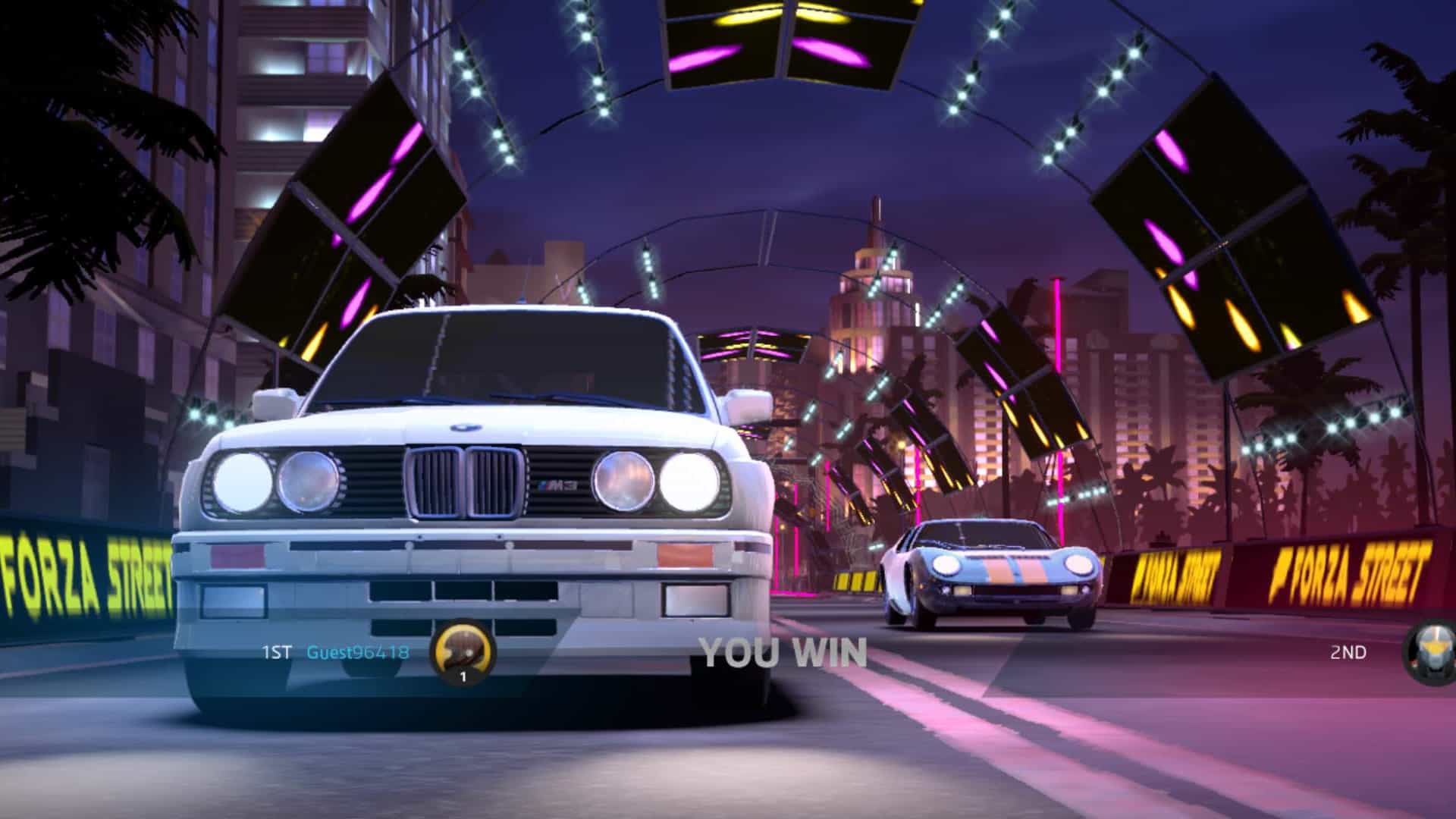 1920x1080 Forza Street will cease to exist in Spring 2022