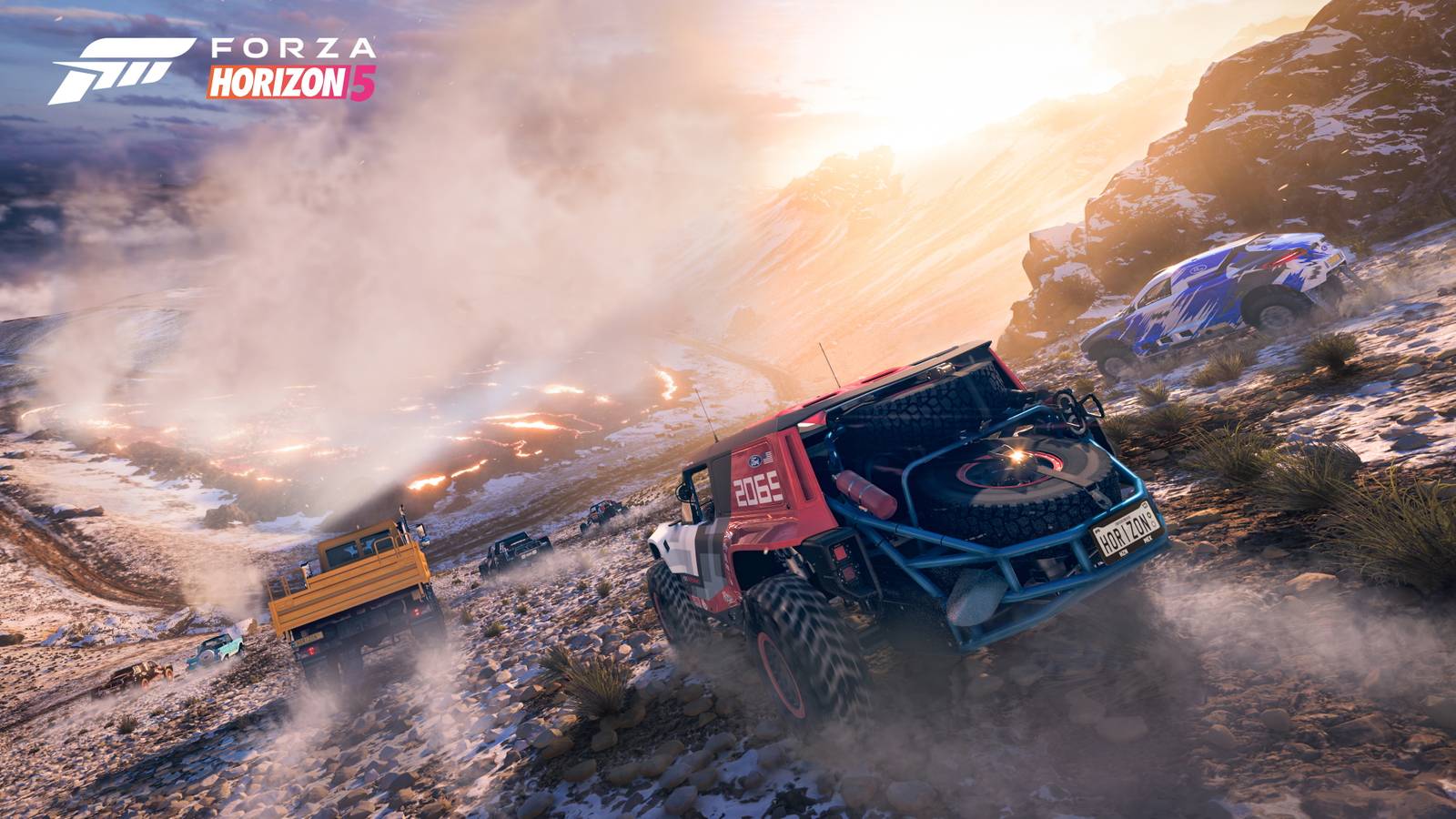 1600x900 Forza Horizon 5 preview: An arcade racer leans sim, with solid results