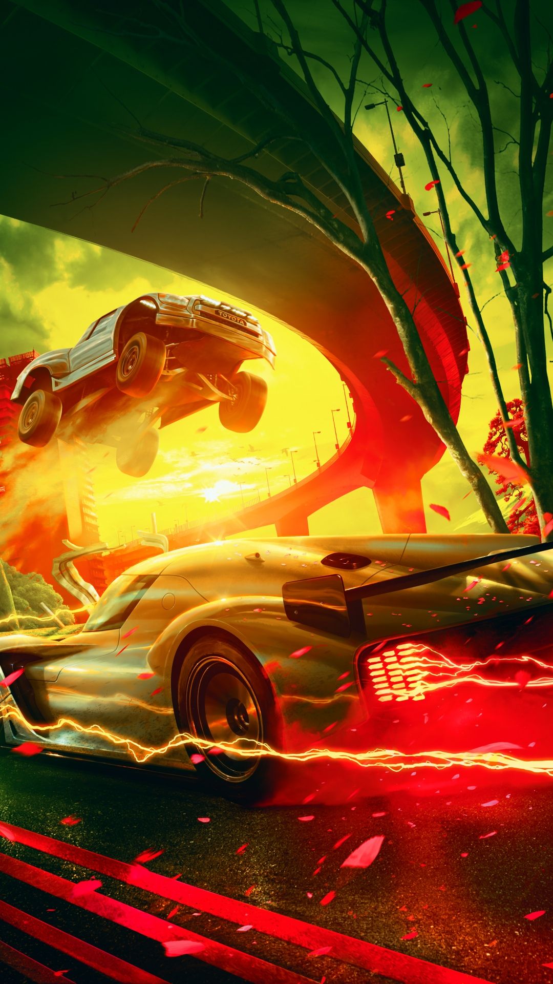1080x1920 Forza Horizon 5 Wallpaper 4K, 5K, 2021 Games, Racing games