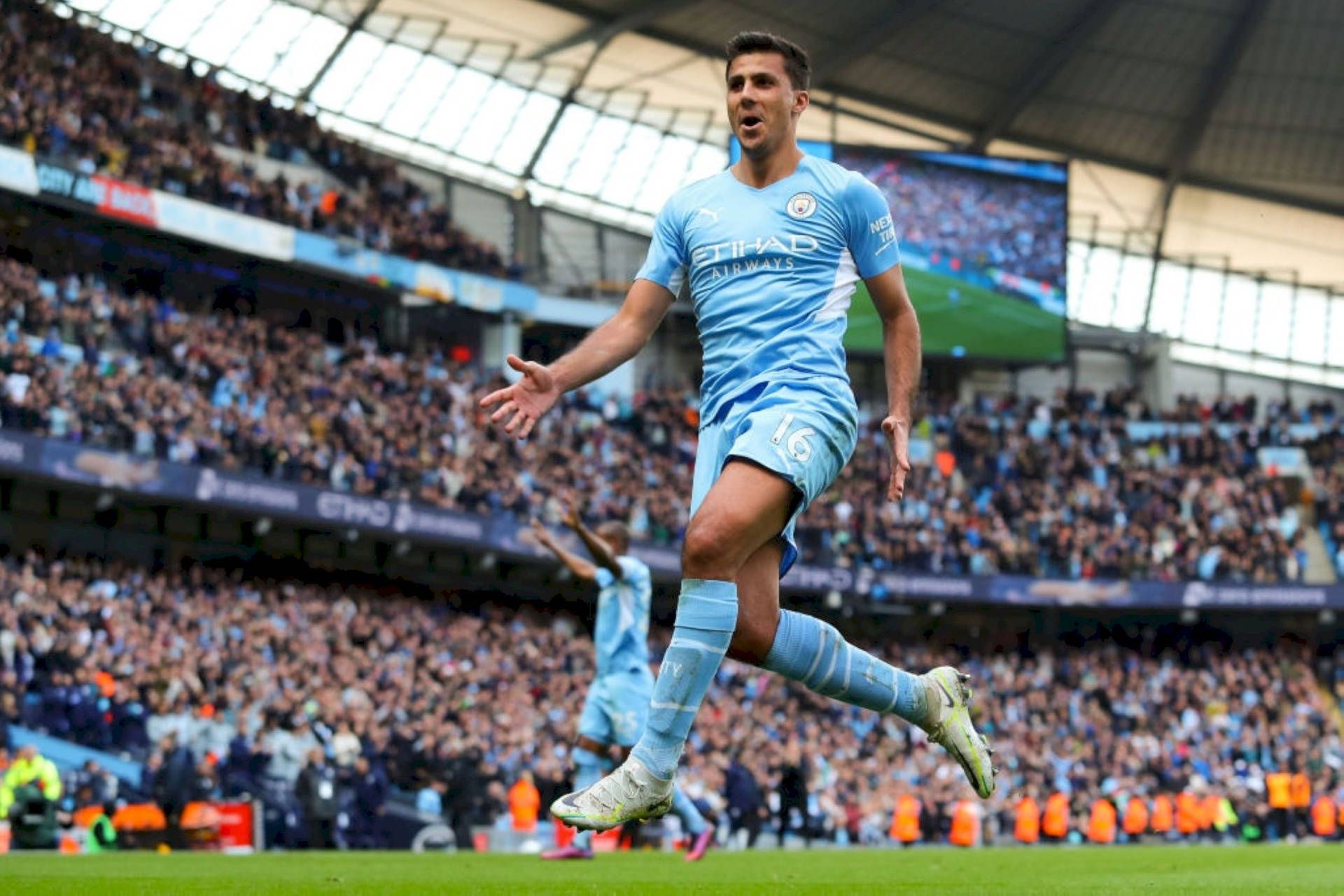 1920x1281 Rodrigo Hernández Cascante Wallpaper