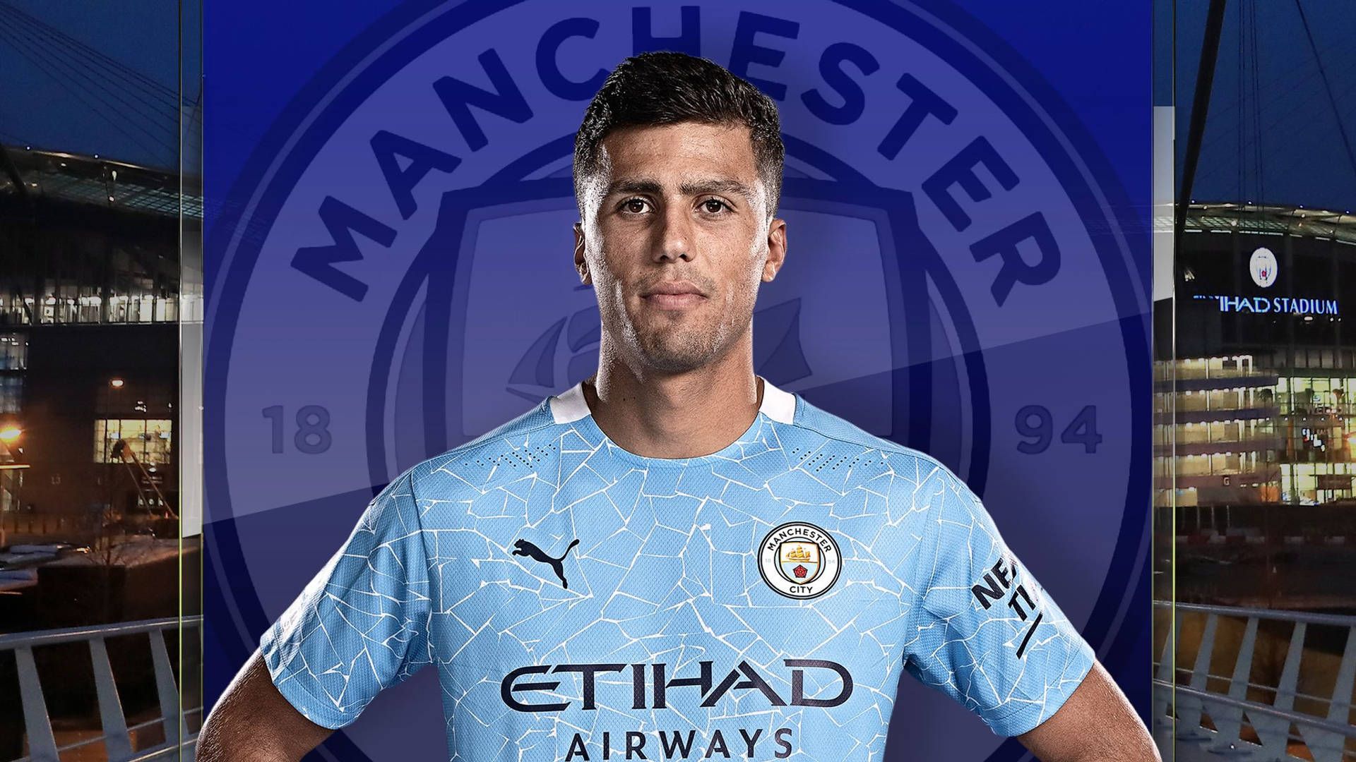 1920x1080 Rodrigo Hernández Cascante Wallpaper