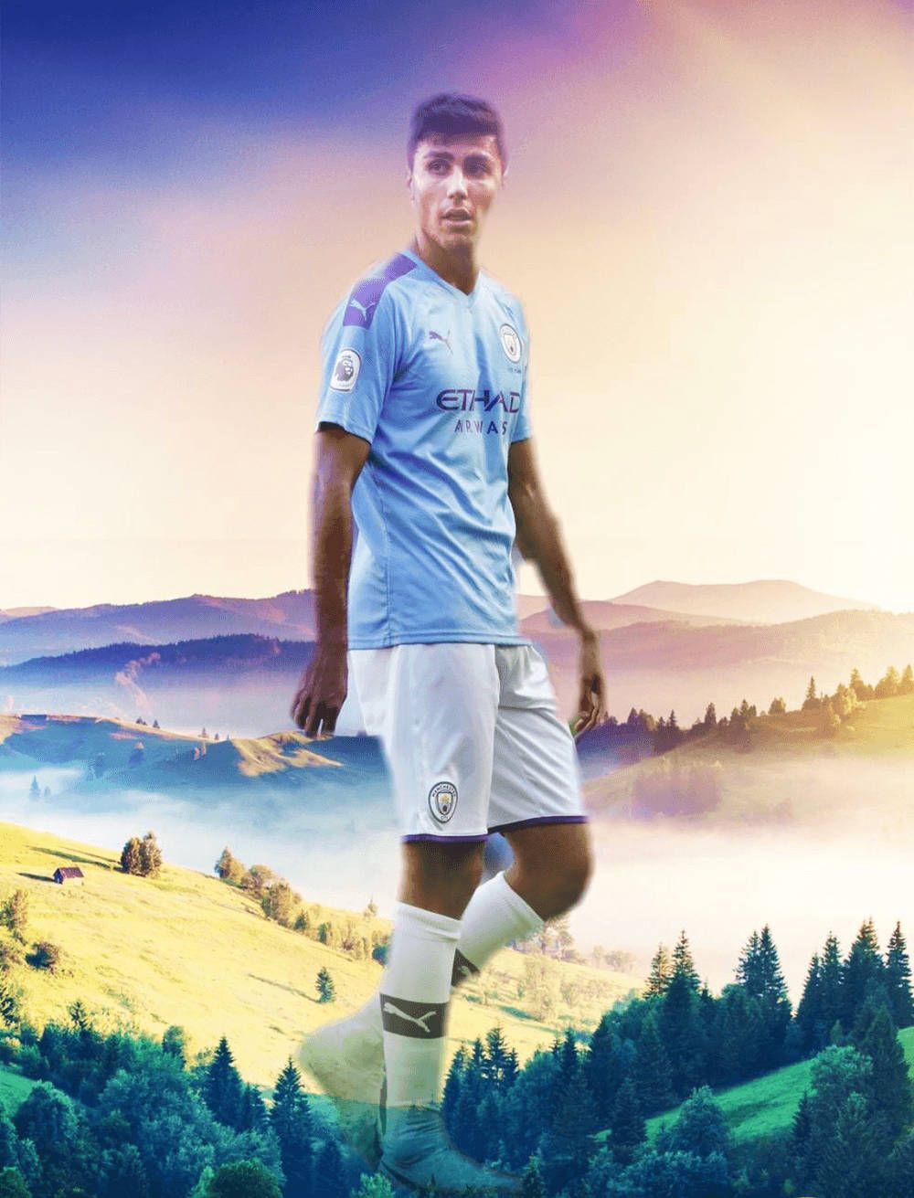 1000x1311 Download Rodrigo Hernández Cascante Fanmade Edit Wallpaper