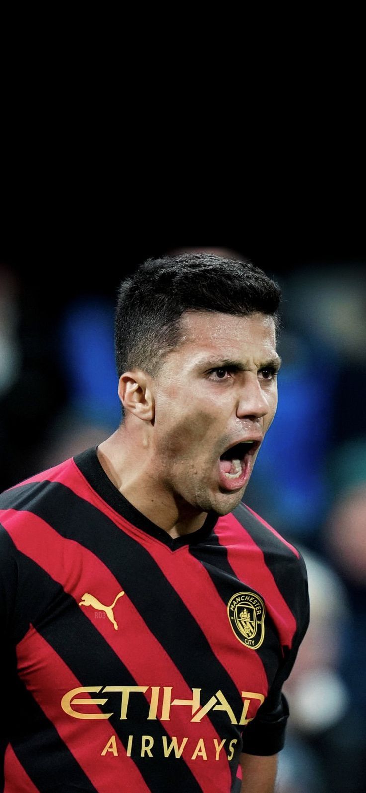 736x1595 Rodrigo Hernandez. Rodri Wallpaper. Manchester City FC