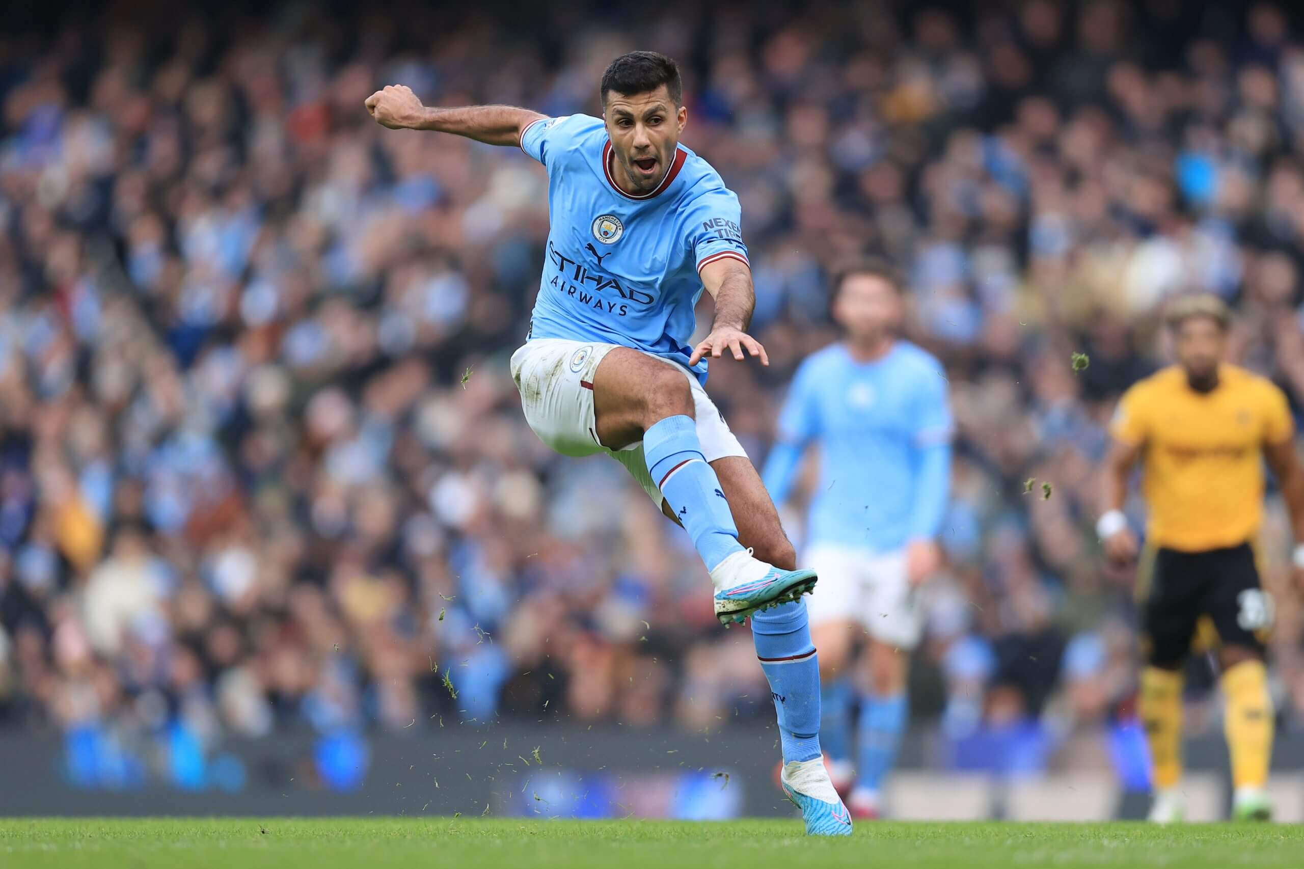 2560x1706 Why does Rodri score so often for Manchester City