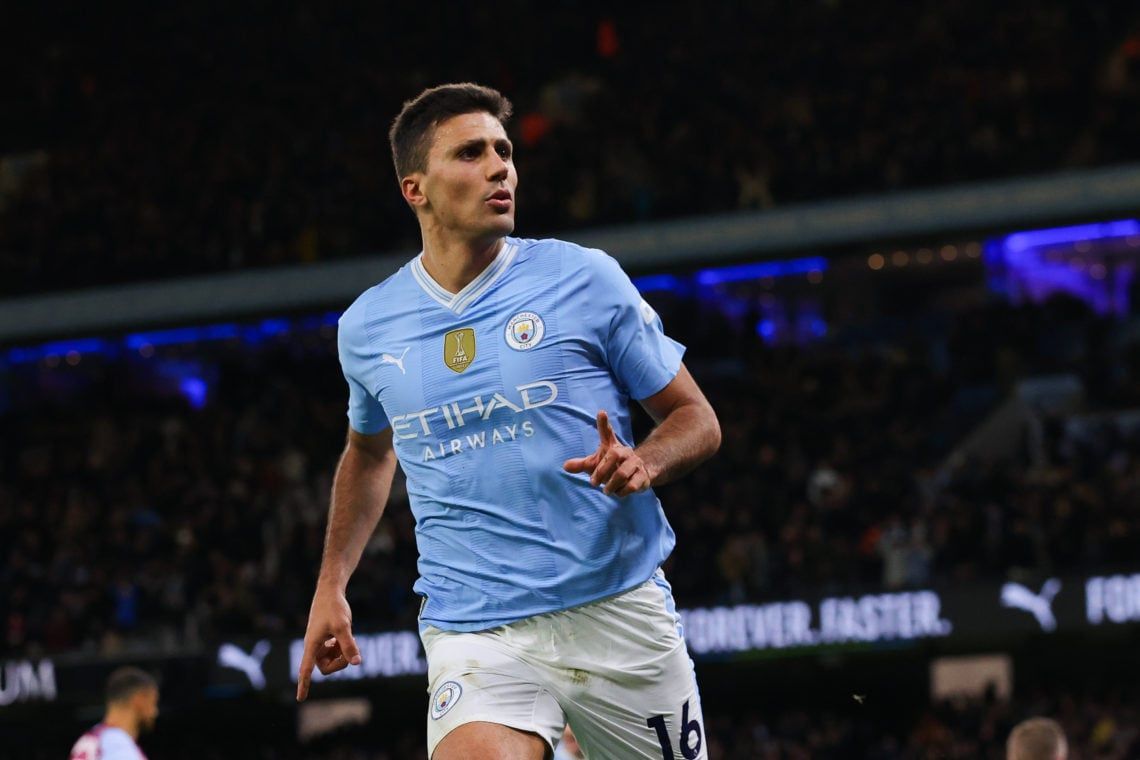 1140x760 Who is Rodri? Age, girlfriend, wages, goals, Man City stats