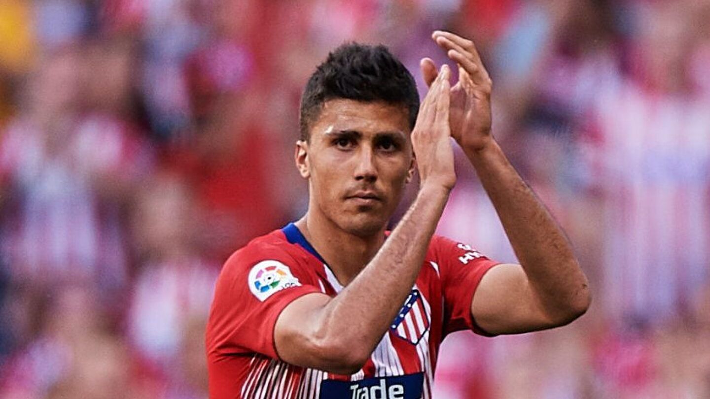 1440x810 Man City activates release clause of Atletico Madrid midfielder Rodrigo