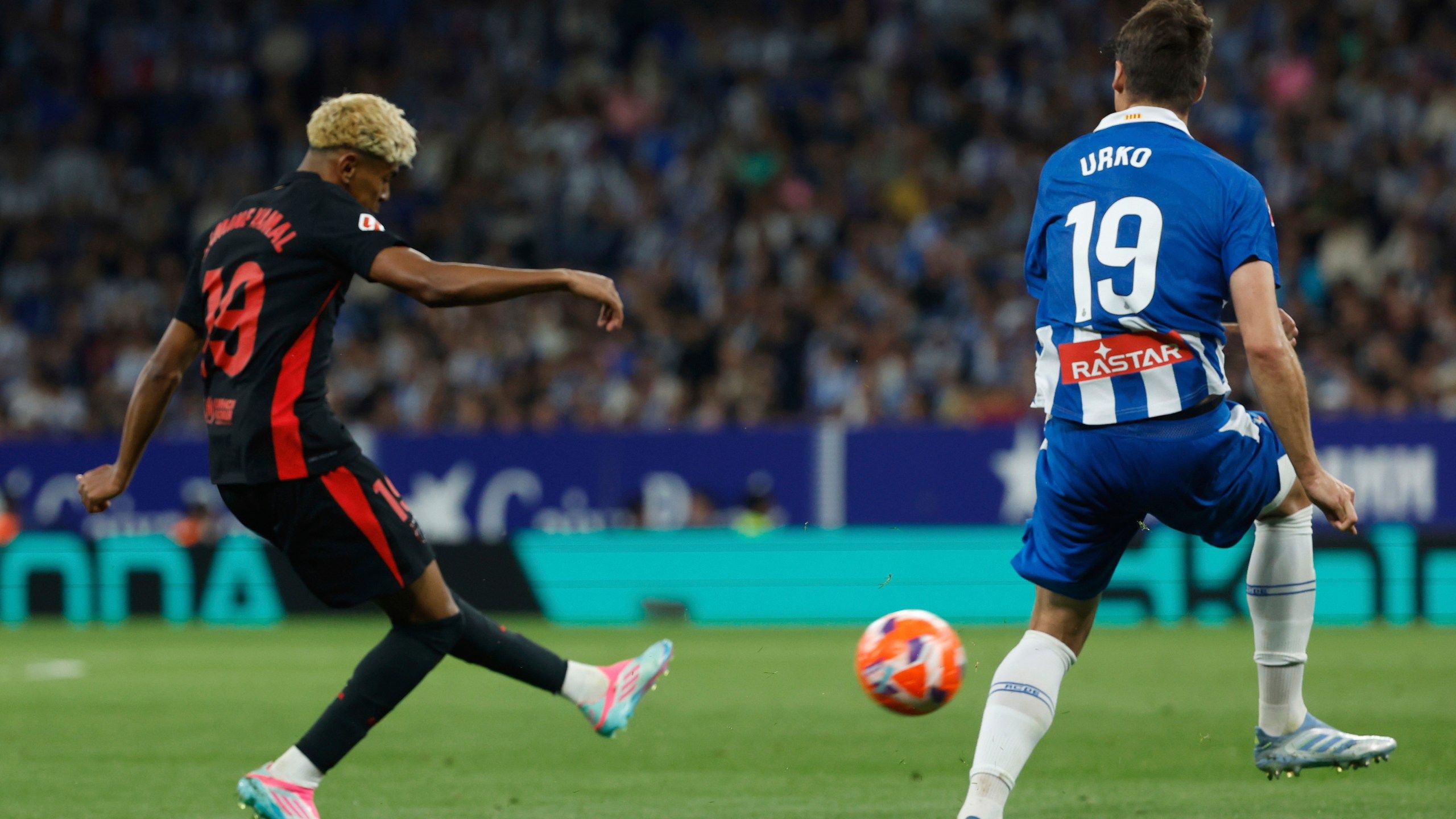 2560x1440 Yamal's Rise Helps Barcelona Move Beyond The Post Messi Era