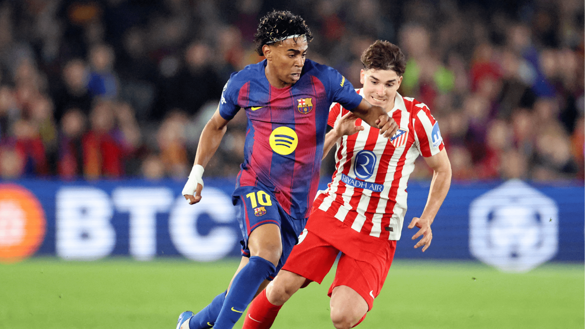 1920x1080 Lamine Yamal steps up and makes a promise: “We will bring it back to Barcelona”