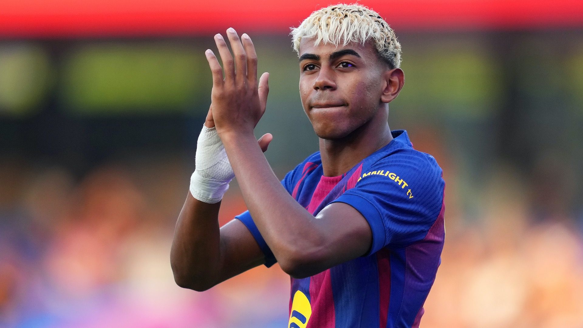1920x1080 Lamine Yamal's Dad Gives Wild Take After PSG Star Wins Ballon d'Or