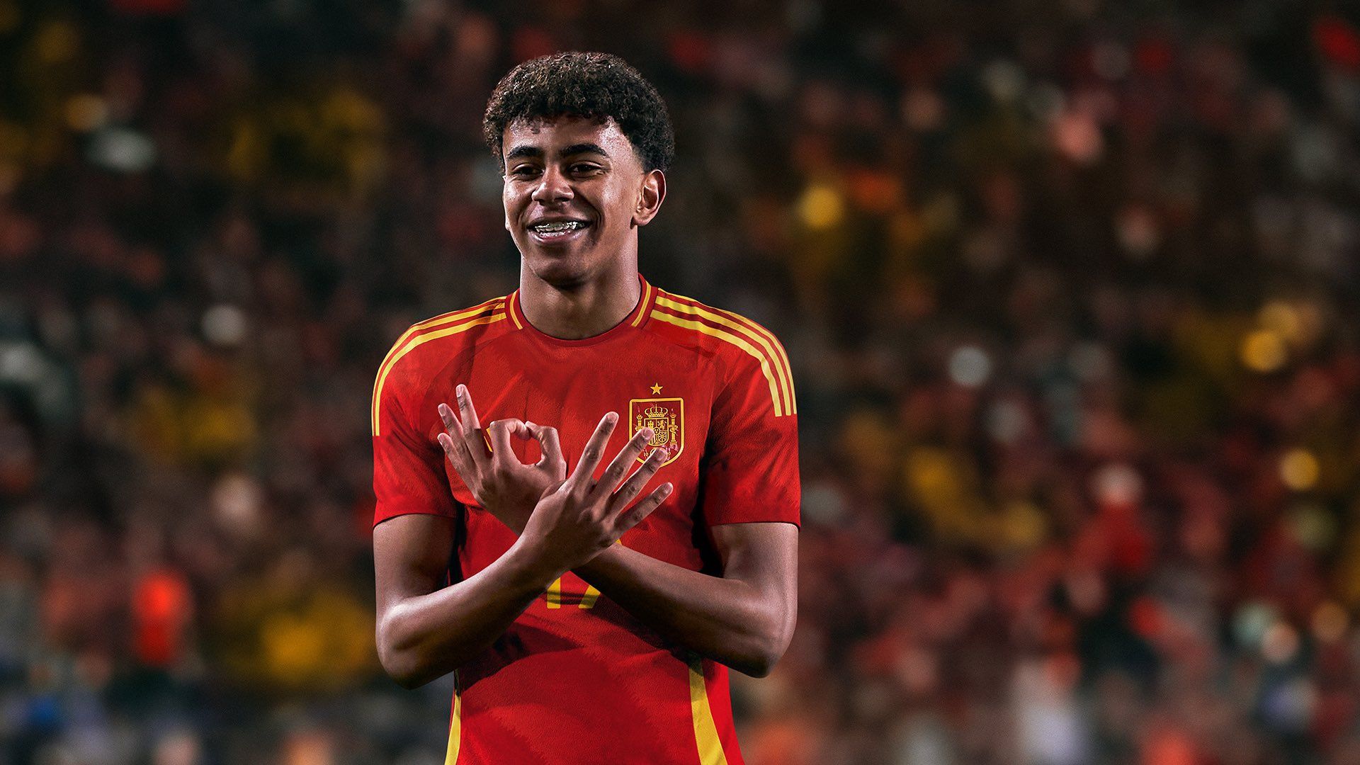 1920x1080 Barcelona plans for Lamine Yamal to avoid injuries grown 10cm in last year España