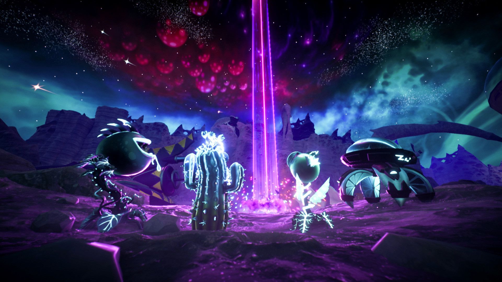 1920x1080 PVZ GW2 Wallpaper
