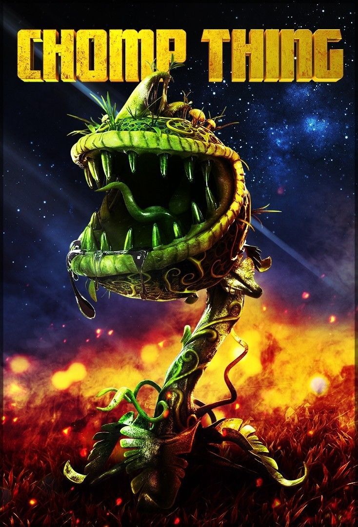 734x1080 Plants vs Zombies Drink Poster Thing. Garden warfare chomper, Plants vs zombies garden warfare 2 citron, Plants vs zombies garden warfare 2 art