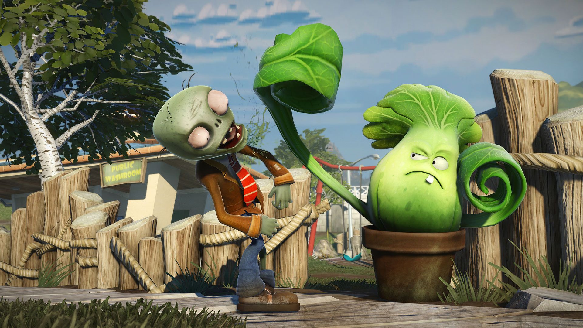 1920x1080 EA announces Plants vs. Zombies: Garden Warfare 2