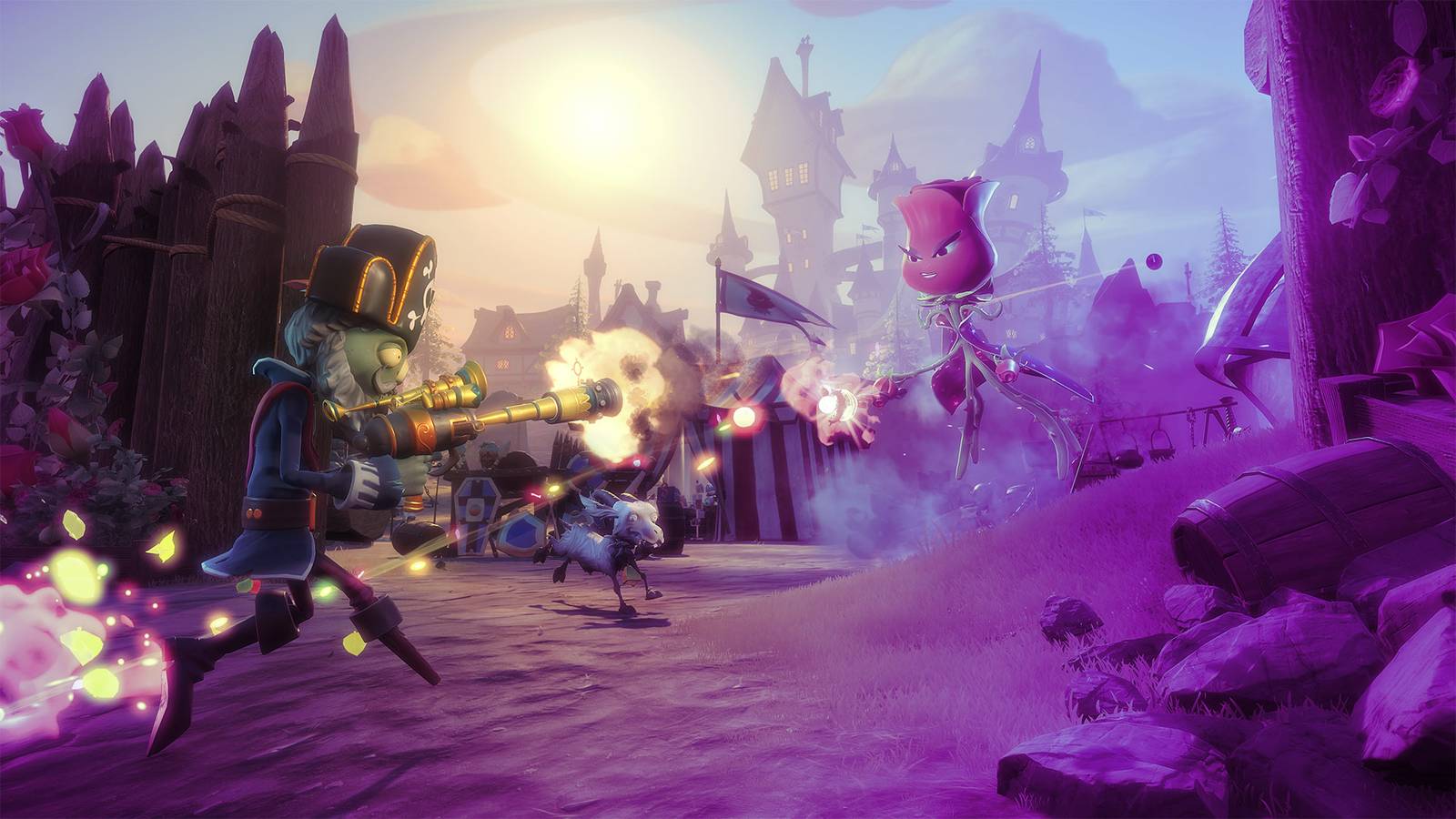 1600x900 Plants vs. Zombies: Garden Warfare 2 review
