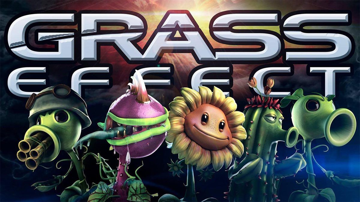 1200x675 Plants vs. Zombies: Garden Warfare 2: Grass Effect teaser
