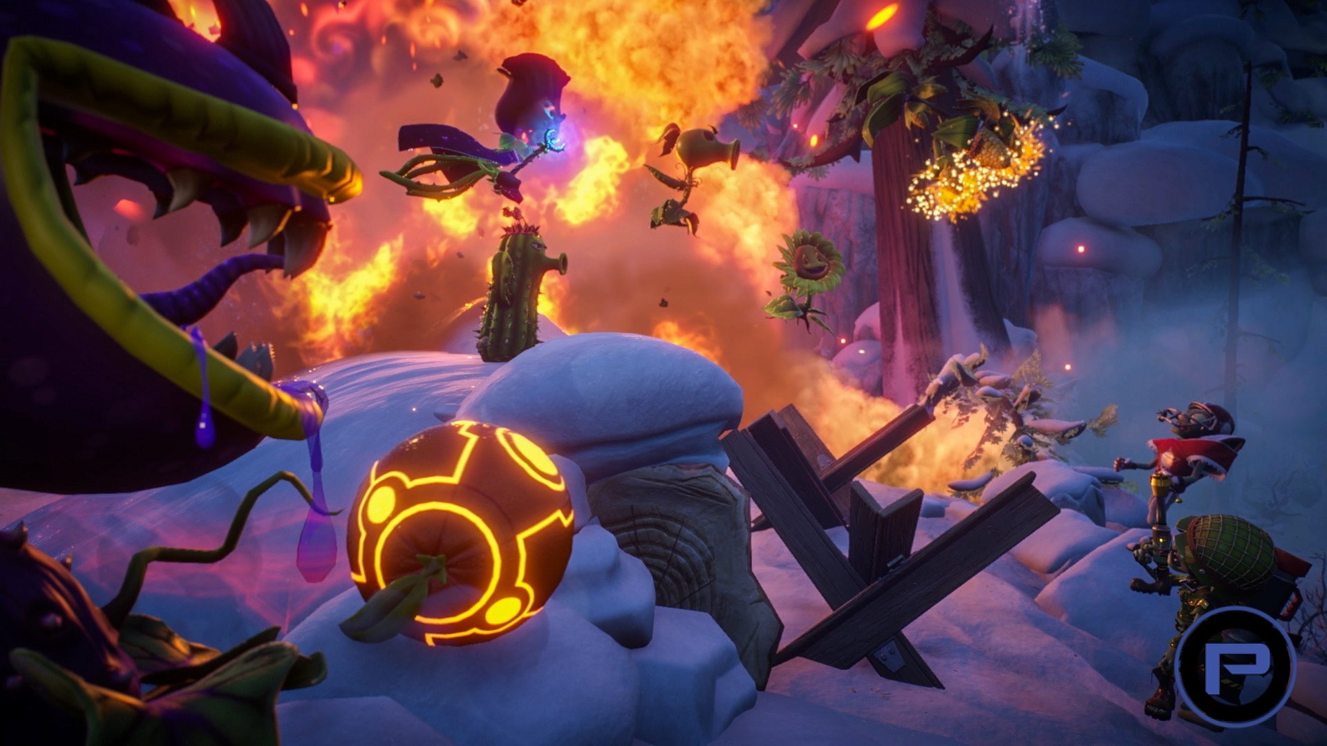 1920x1080 Plants vs. Zombies: Garden Warfare 2 Screenshot Gallery