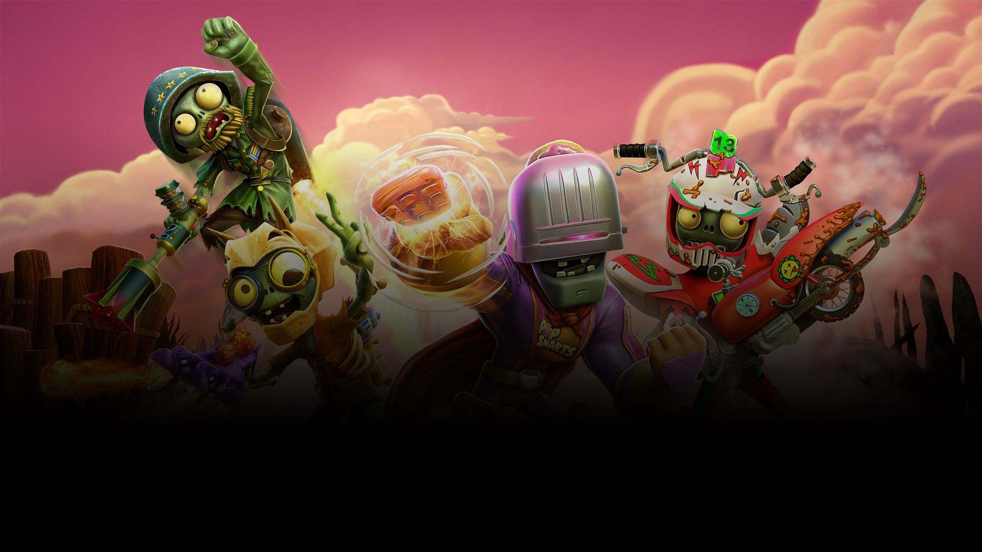 1920x1080 Get a warfare upgrade with the latest Plants vs Zombies battle content