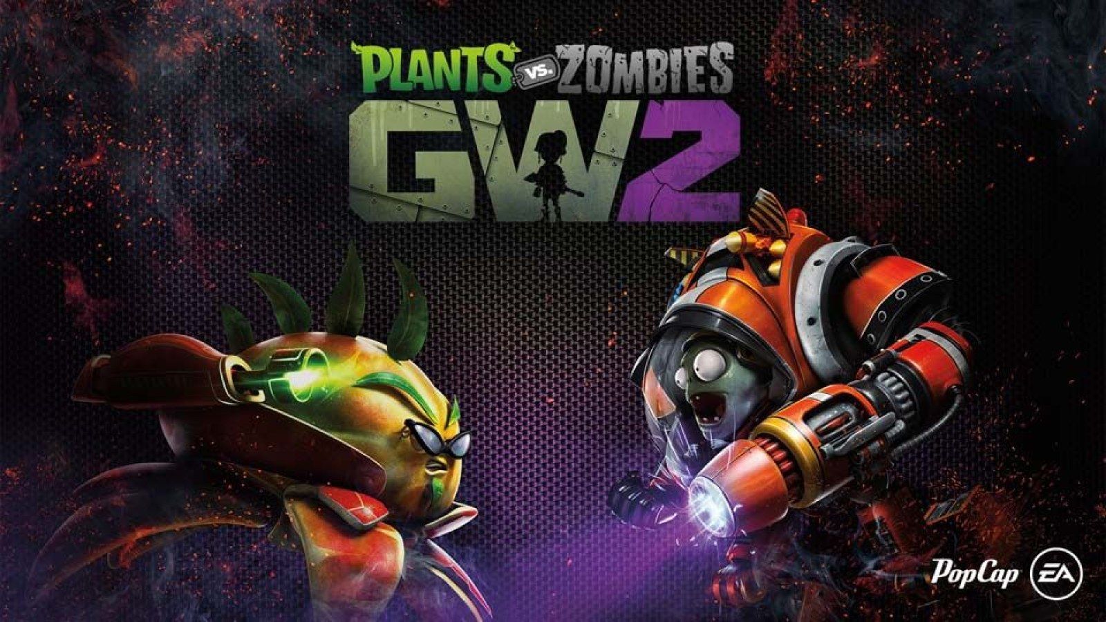 1600x900 Plants Vs. Zombies: Garden Warfare 2' Beta Coming To PS4 And Xbox One On January 14
