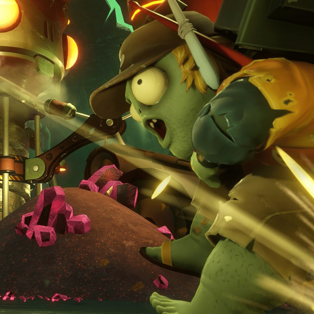 1200x1200 Plants vs Zombies: Garden Warfare 2 has some unexpected inspirations